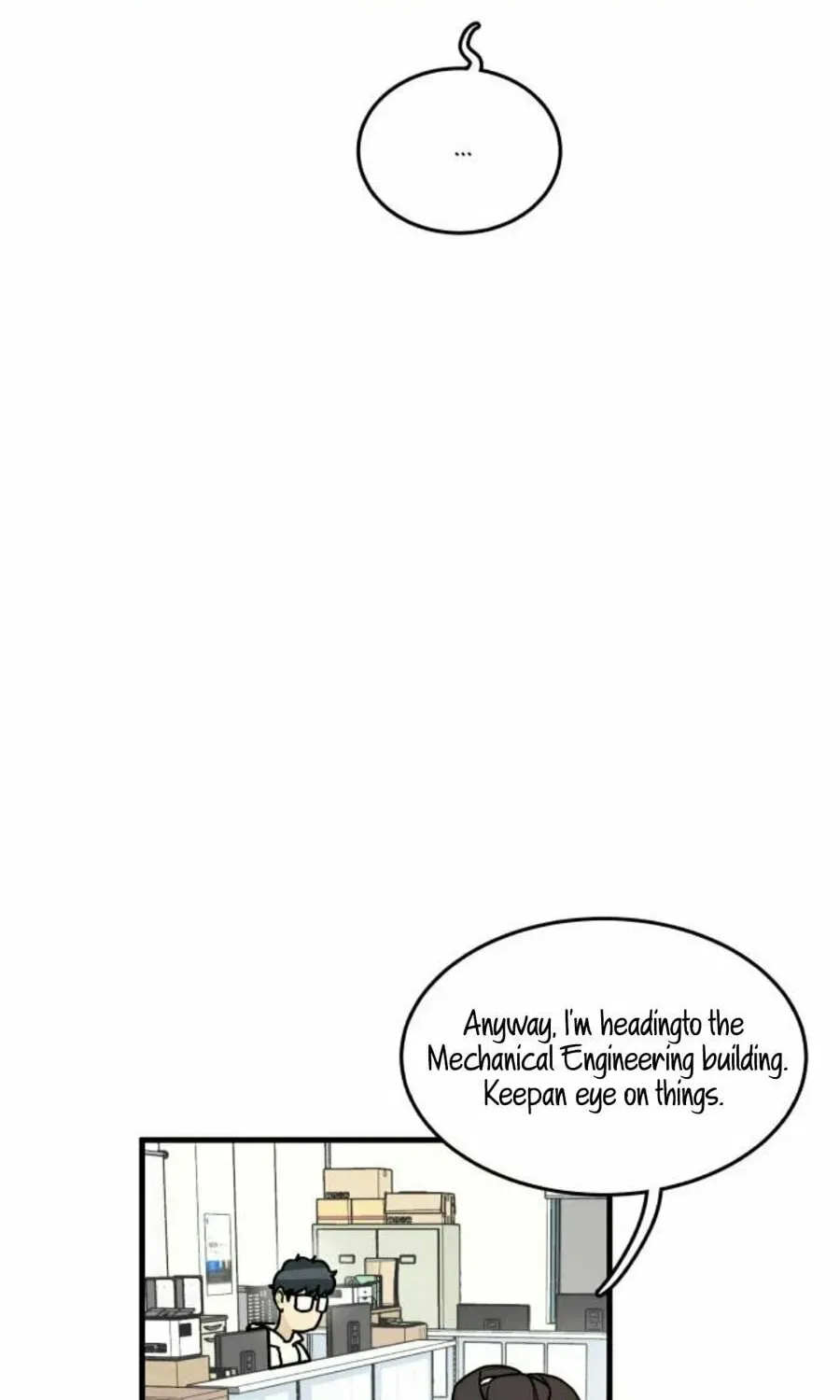 It’s Pathetic, but I Want to Do Romance Chapter 1 – Page 15