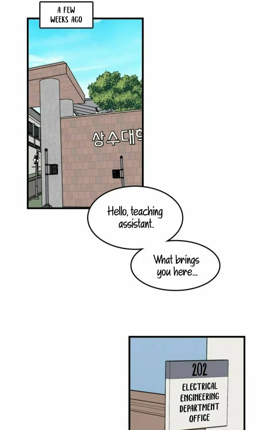 It’s Pathetic, but I Want to Do Romance Chapter 1 – Page 36