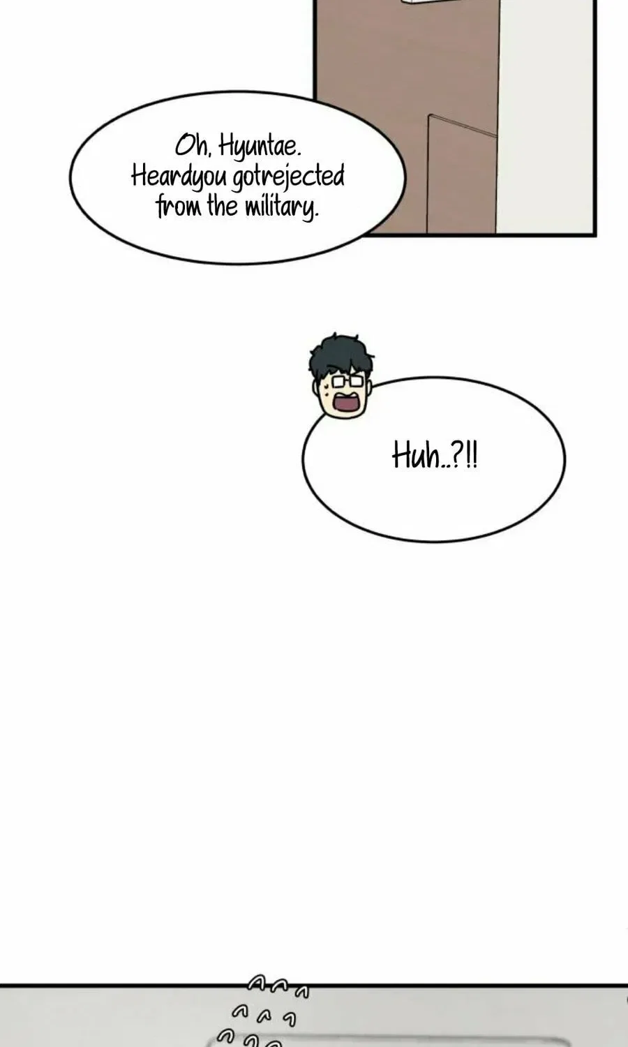 It’s Pathetic, but I Want to Do Romance Chapter 1 – Page 37