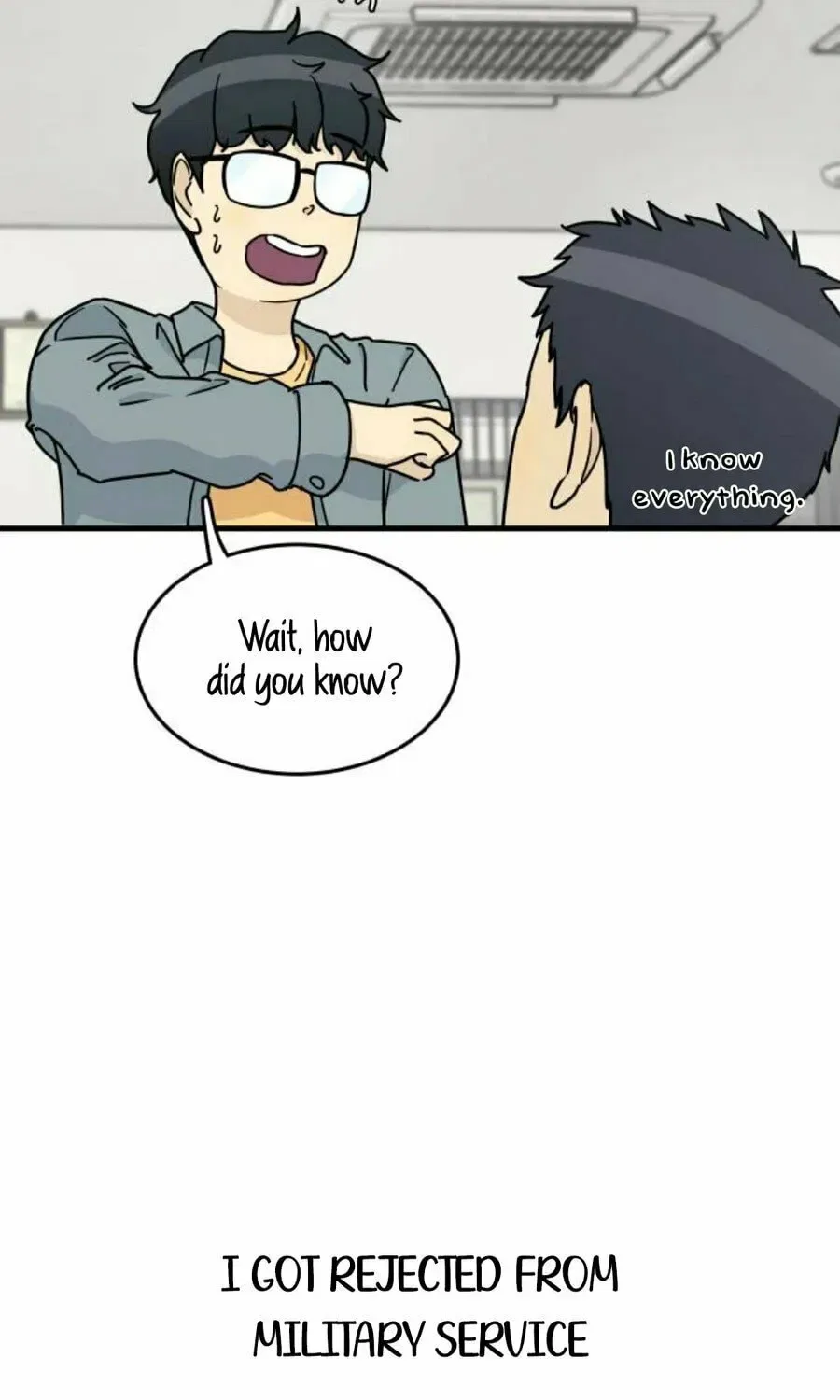 It’s Pathetic, but I Want to Do Romance Chapter 1 – Page 38