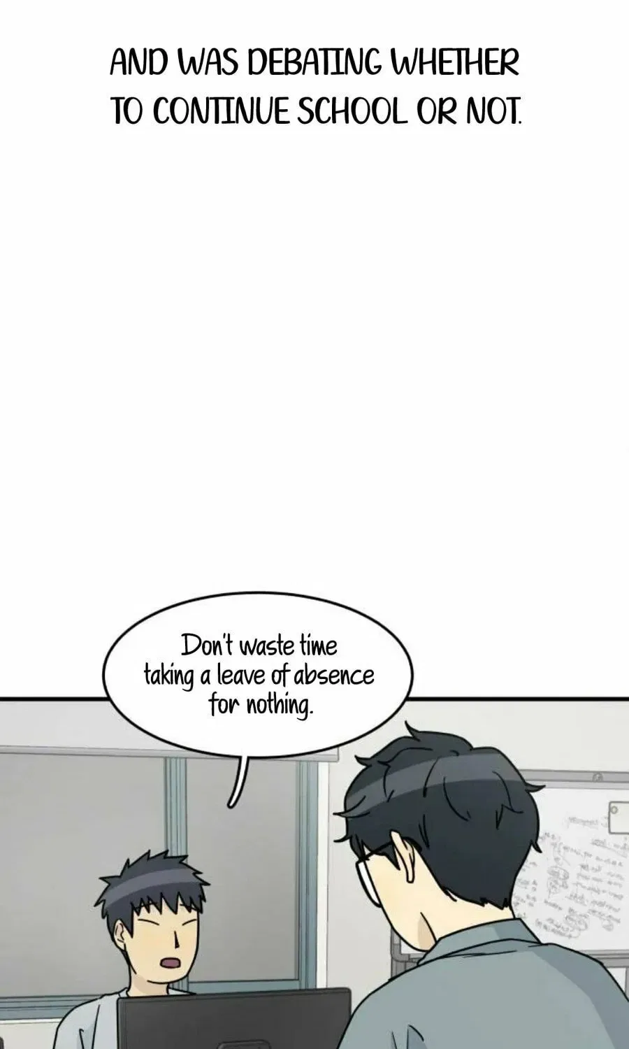 It’s Pathetic, but I Want to Do Romance Chapter 1 – Page 39