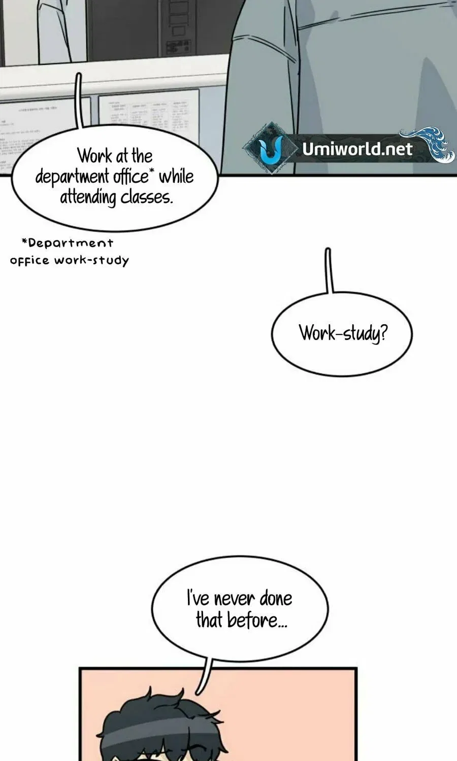 It’s Pathetic, but I Want to Do Romance Chapter 1 – Page 40