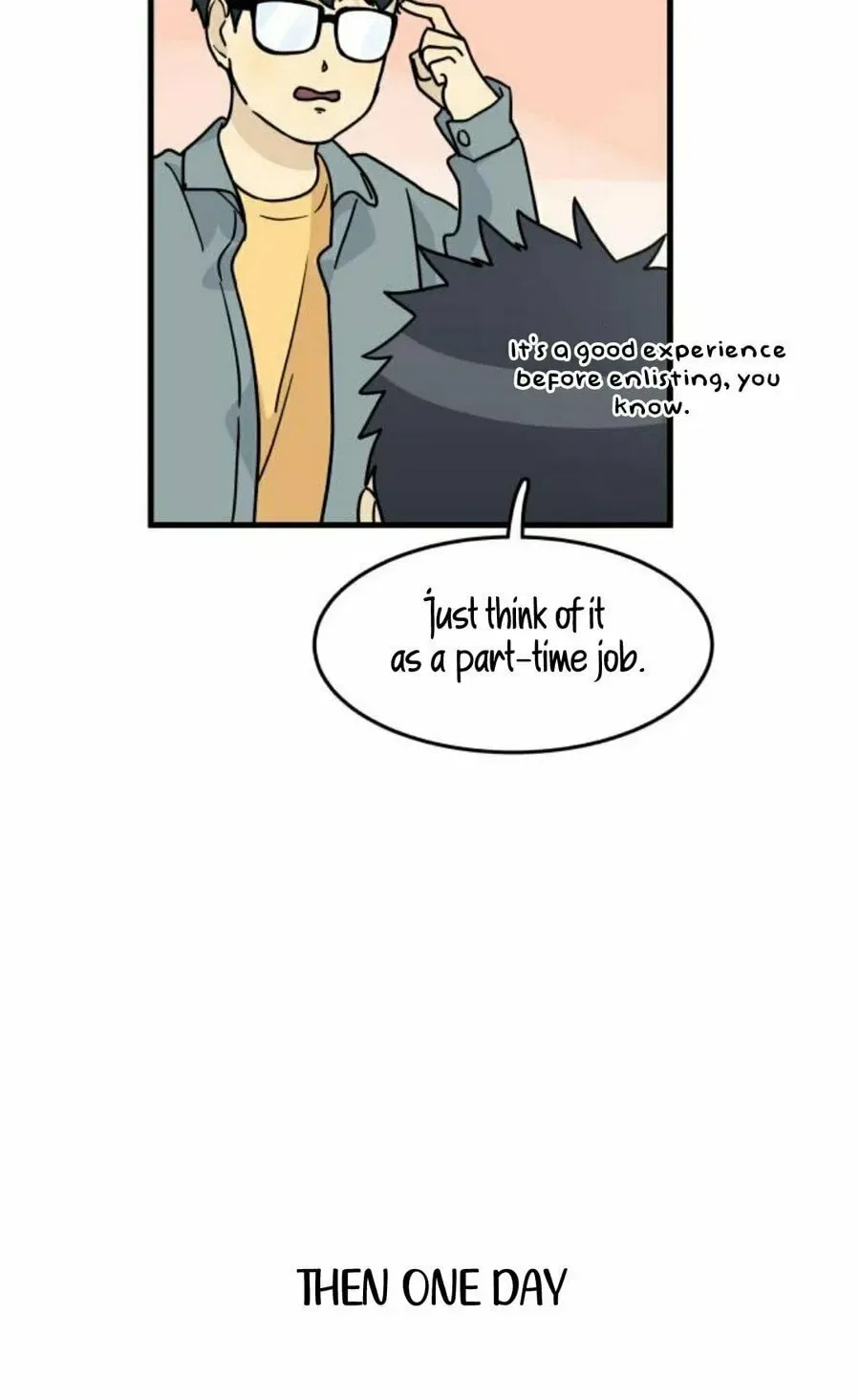 It’s Pathetic, but I Want to Do Romance Chapter 1 – Page 41