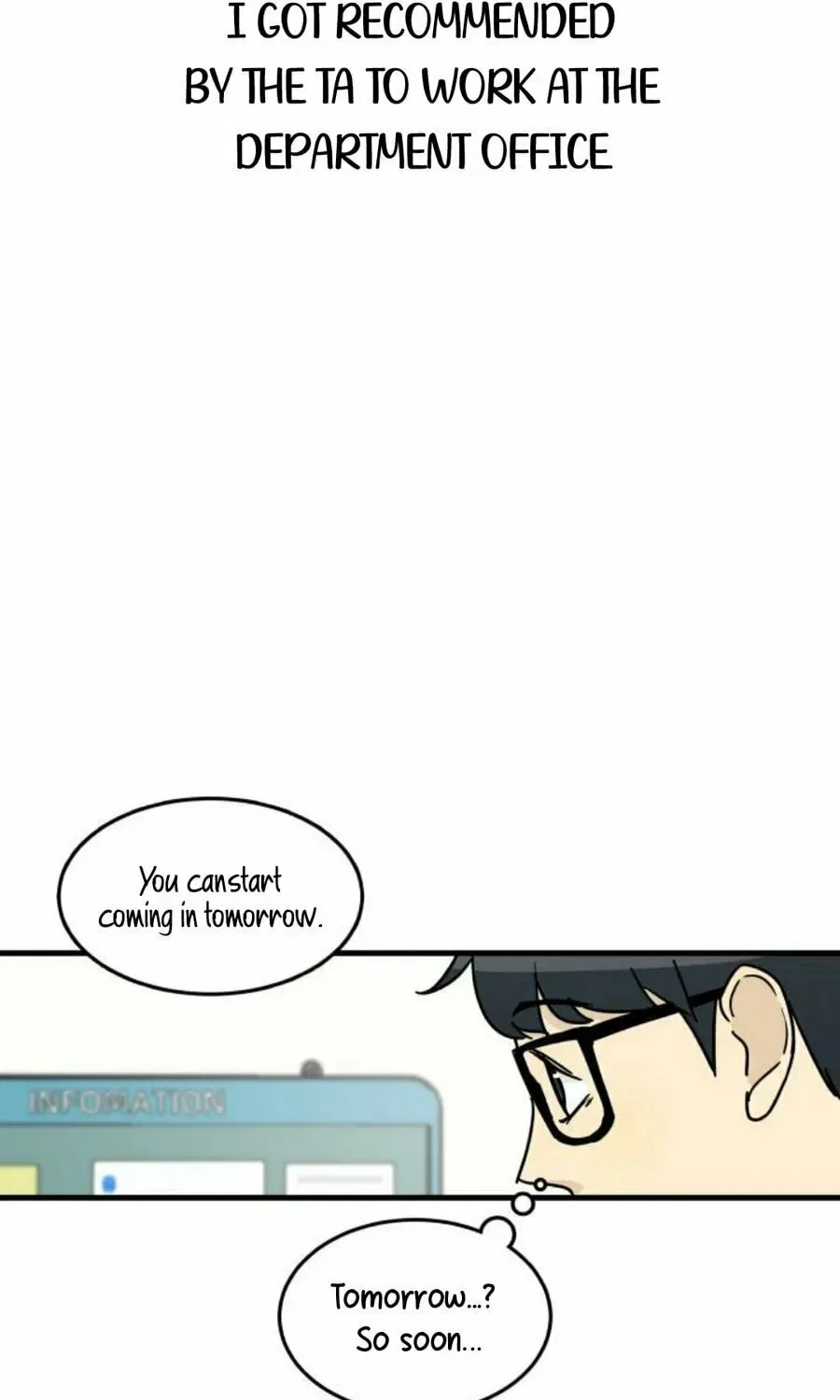 It’s Pathetic, but I Want to Do Romance Chapter 1 – Page 42