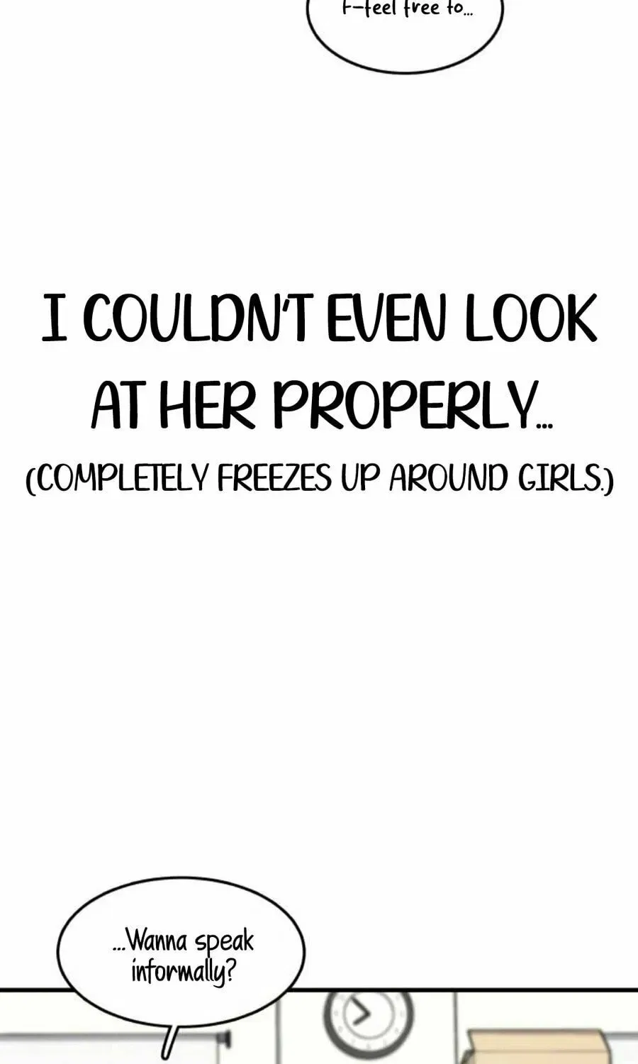 It’s Pathetic, but I Want to Do Romance Chapter 1 – Page 52