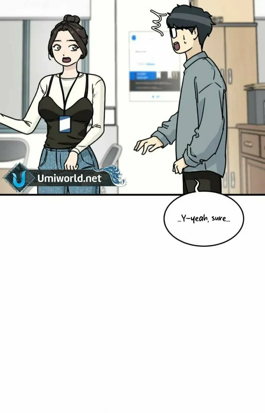 It’s Pathetic, but I Want to Do Romance Chapter 1 – Page 53