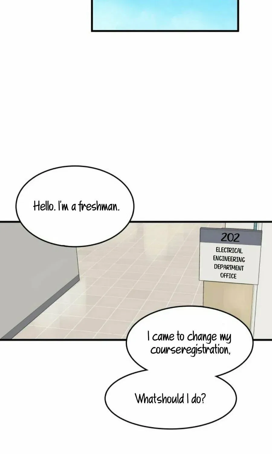 It’s Pathetic, but I Want to Do Romance Chapter 1 – Page 56