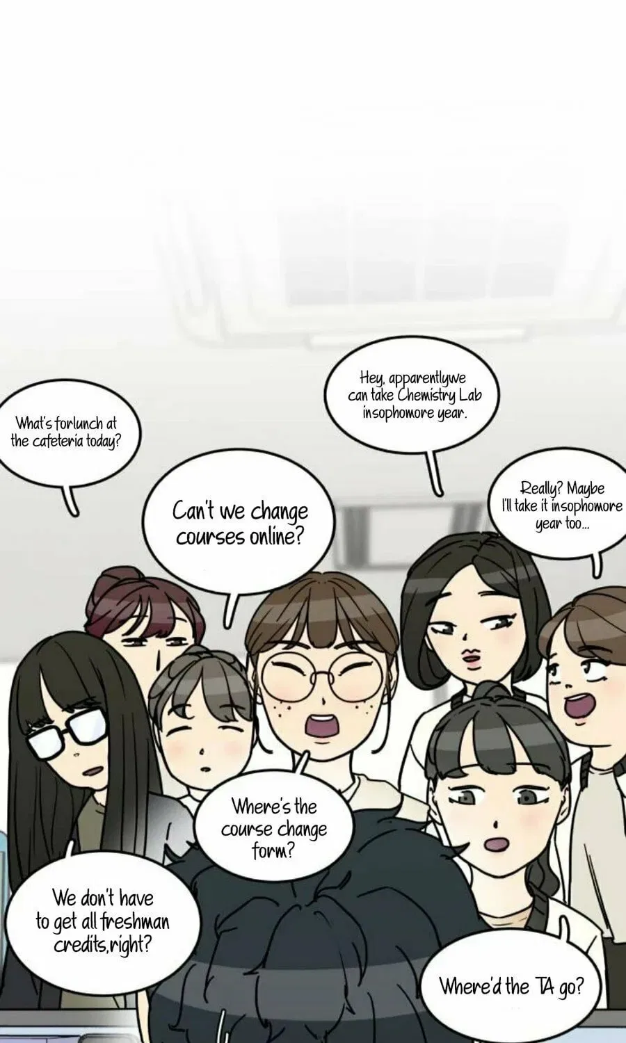 It’s Pathetic, but I Want to Do Romance Chapter 1 – Page 60