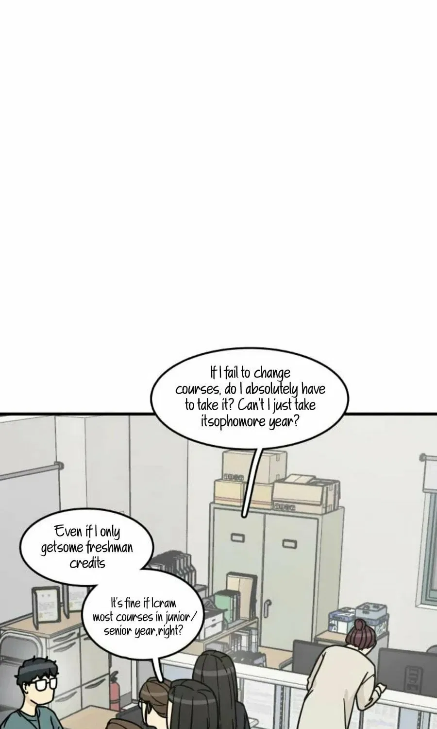 It’s Pathetic, but I Want to Do Romance Chapter 1 – Page 63
