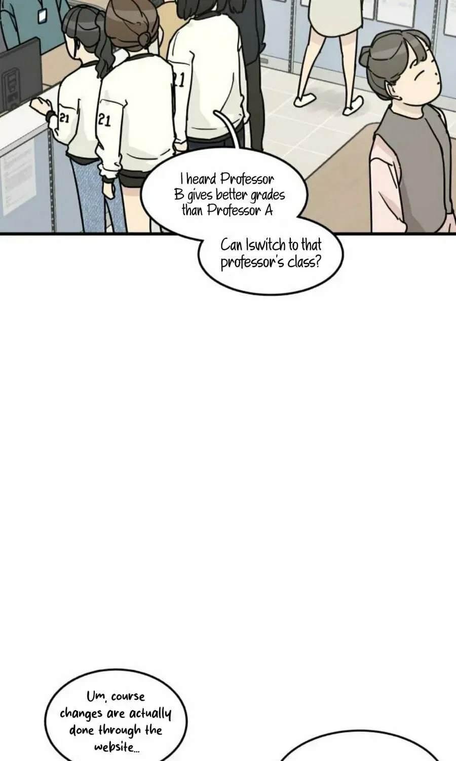 It’s Pathetic, but I Want to Do Romance Chapter 1 – Page 64