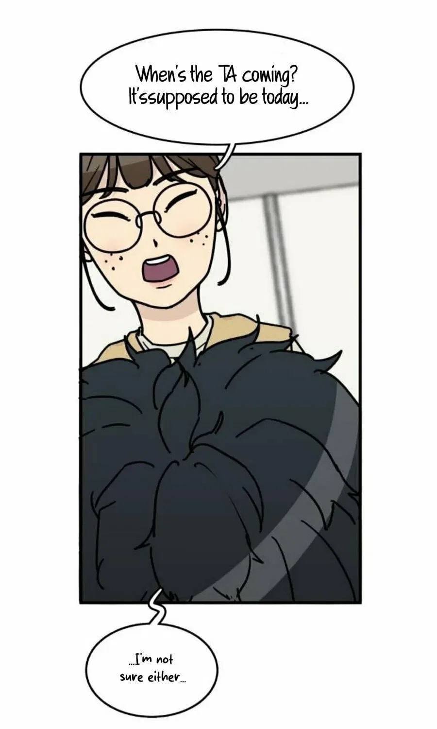 It’s Pathetic, but I Want to Do Romance Chapter 1 – Page 66
