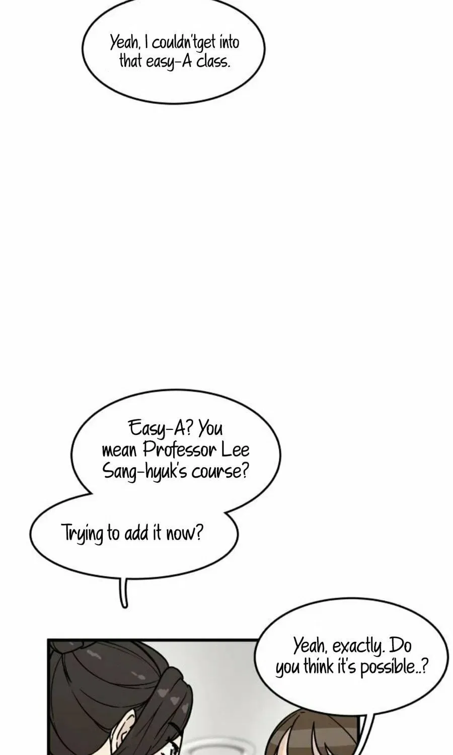 It’s Pathetic, but I Want to Do Romance Chapter 1 – Page 73