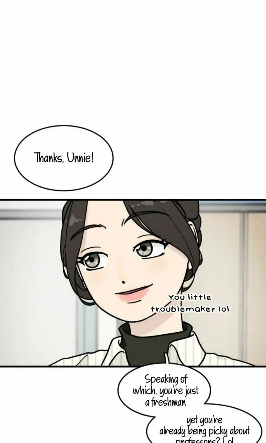 It’s Pathetic, but I Want to Do Romance Chapter 1 – Page 75