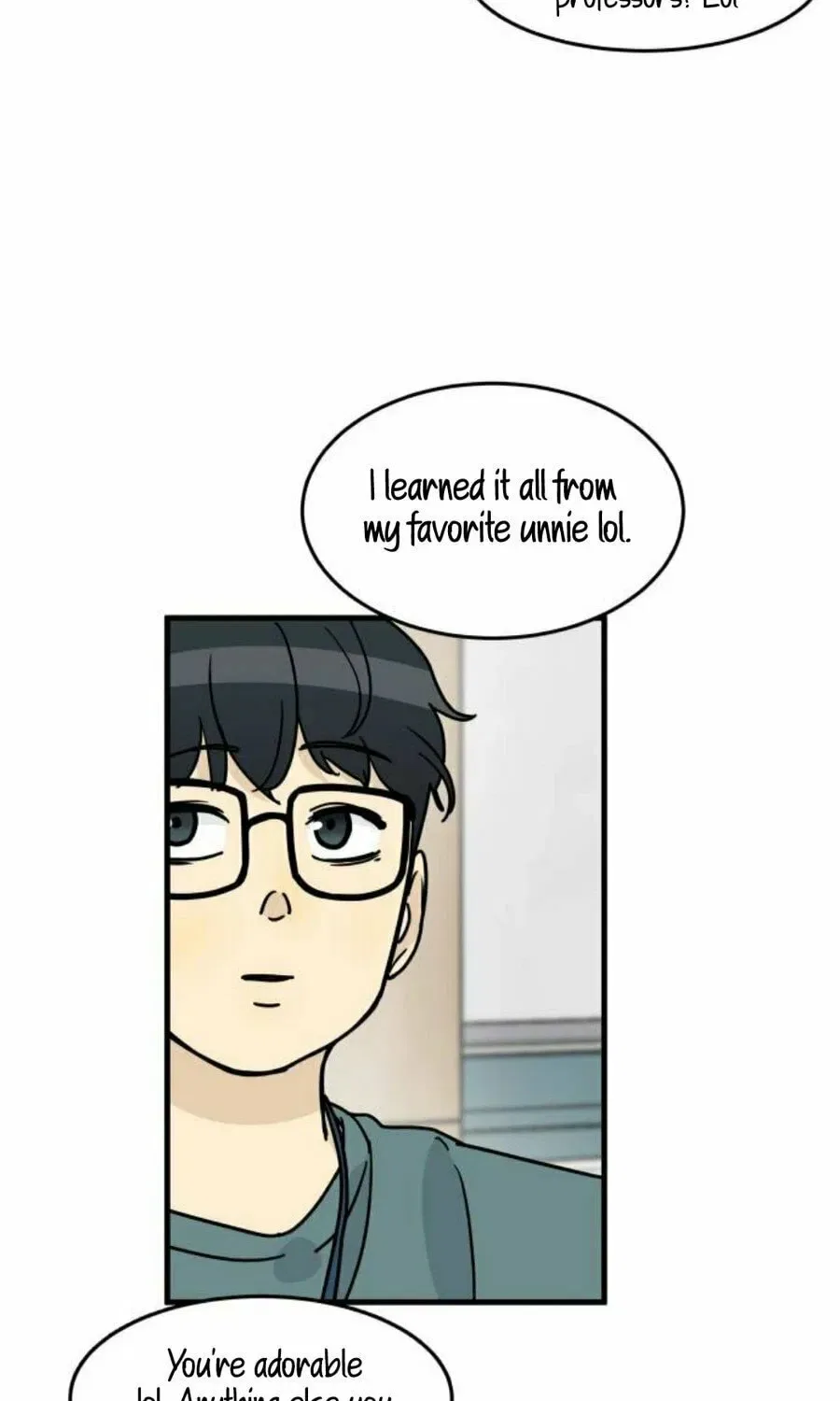 It’s Pathetic, but I Want to Do Romance Chapter 1 – Page 76