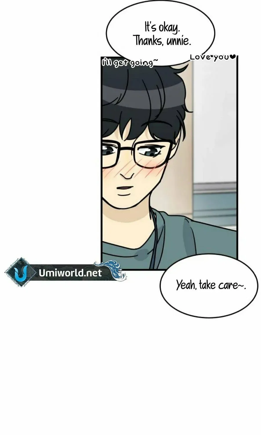 It’s Pathetic, but I Want to Do Romance Chapter 1 – Page 78