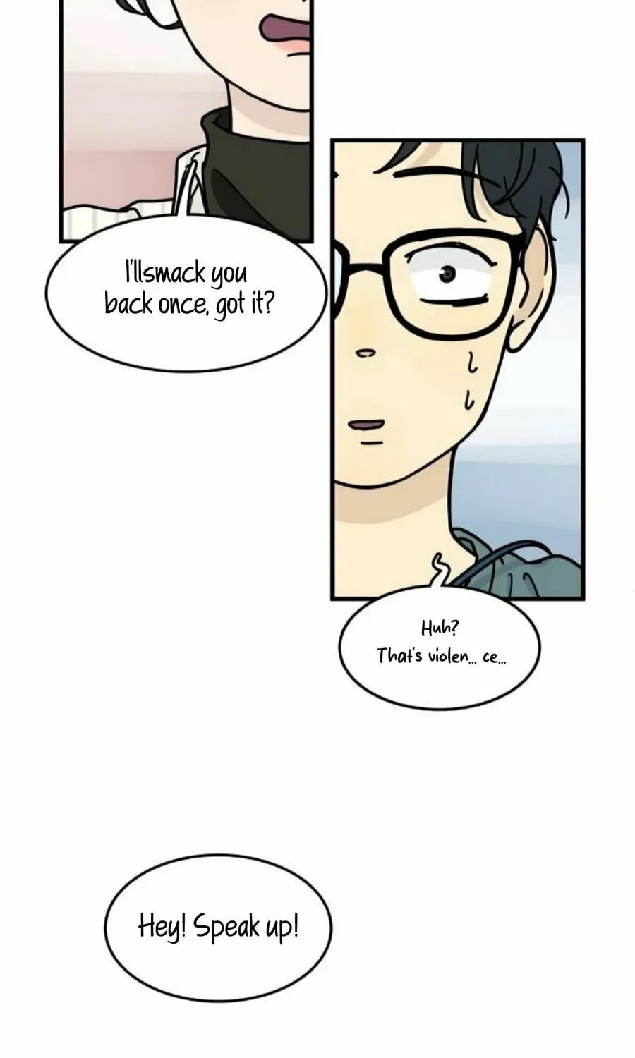 It’s Pathetic, but I Want to Do Romance Chapter 1 – Page 89