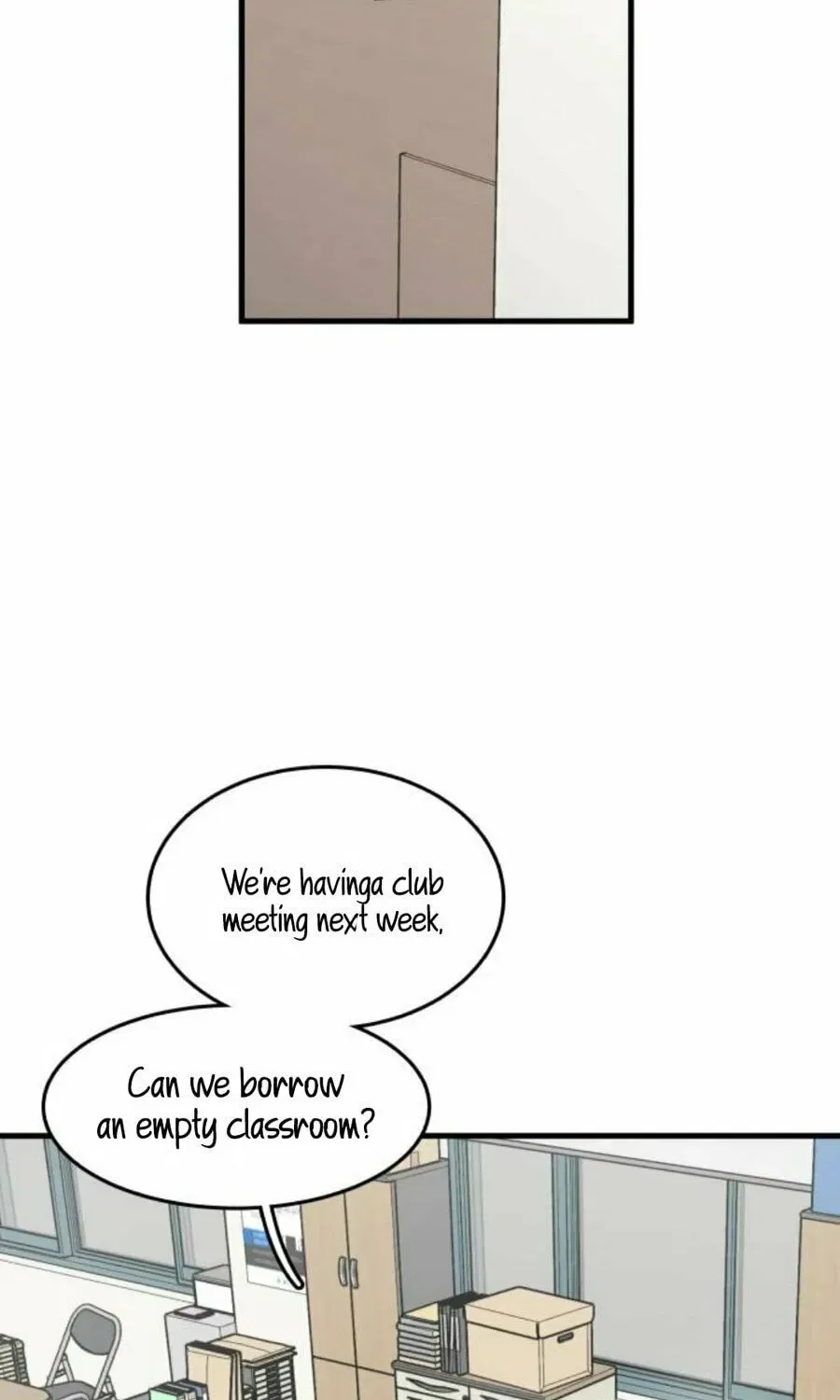 It’s Pathetic, but I Want to Do Romance Chapter 1 – Page 91