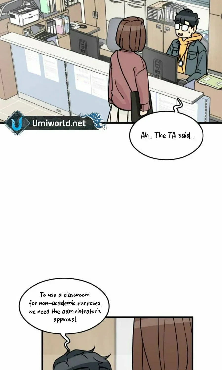 It’s Pathetic, but I Want to Do Romance Chapter 1 – Page 92