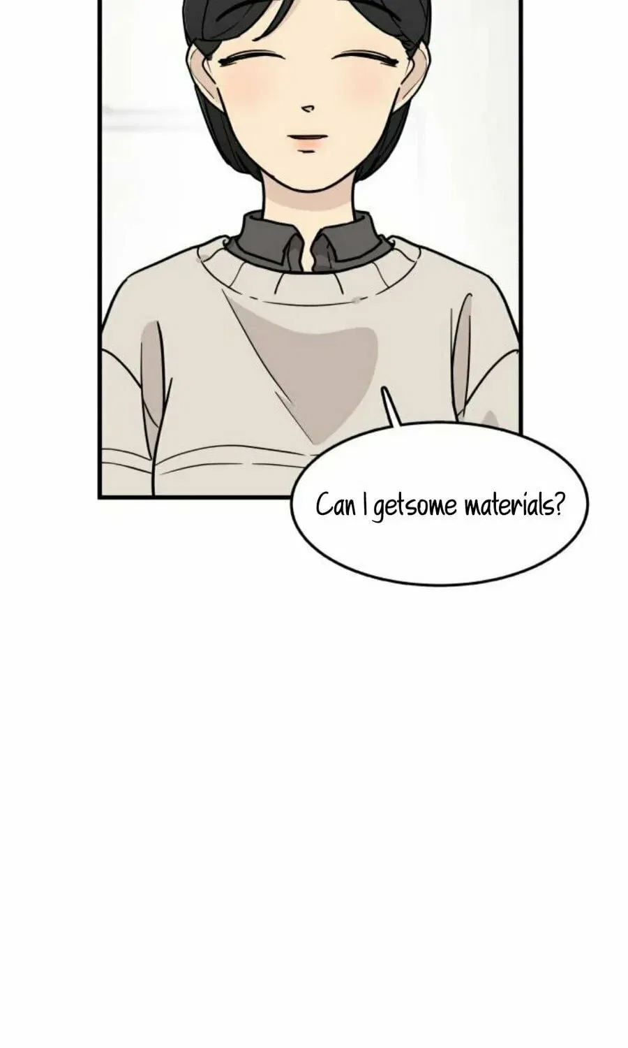 It’s Pathetic, but I Want to Do Romance Chapter 1 – Page 100