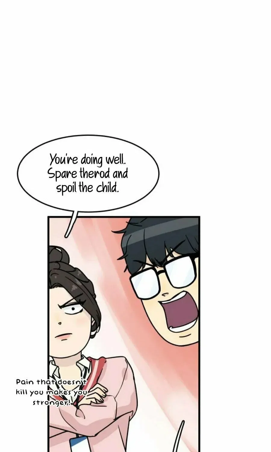 It’s Pathetic, but I Want to Do Romance Chapter 1 – Page 105