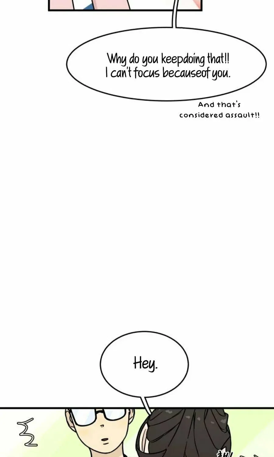 It’s Pathetic, but I Want to Do Romance Chapter 1 – Page 106