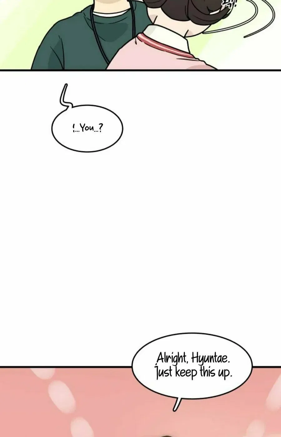 It’s Pathetic, but I Want to Do Romance Chapter 1 – Page 107