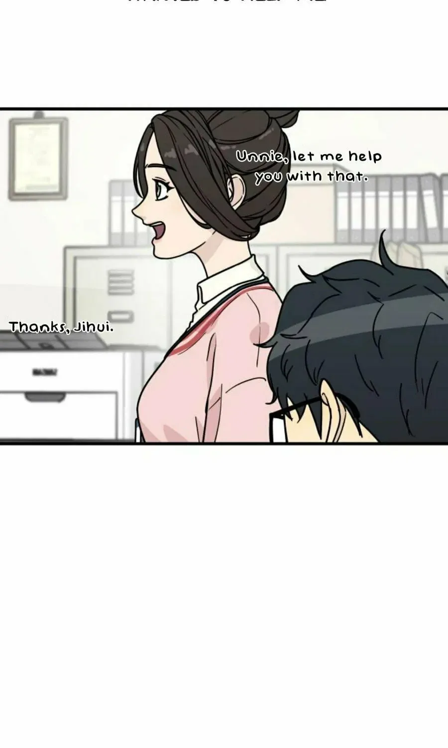 It’s Pathetic, but I Want to Do Romance Chapter 1 – Page 112