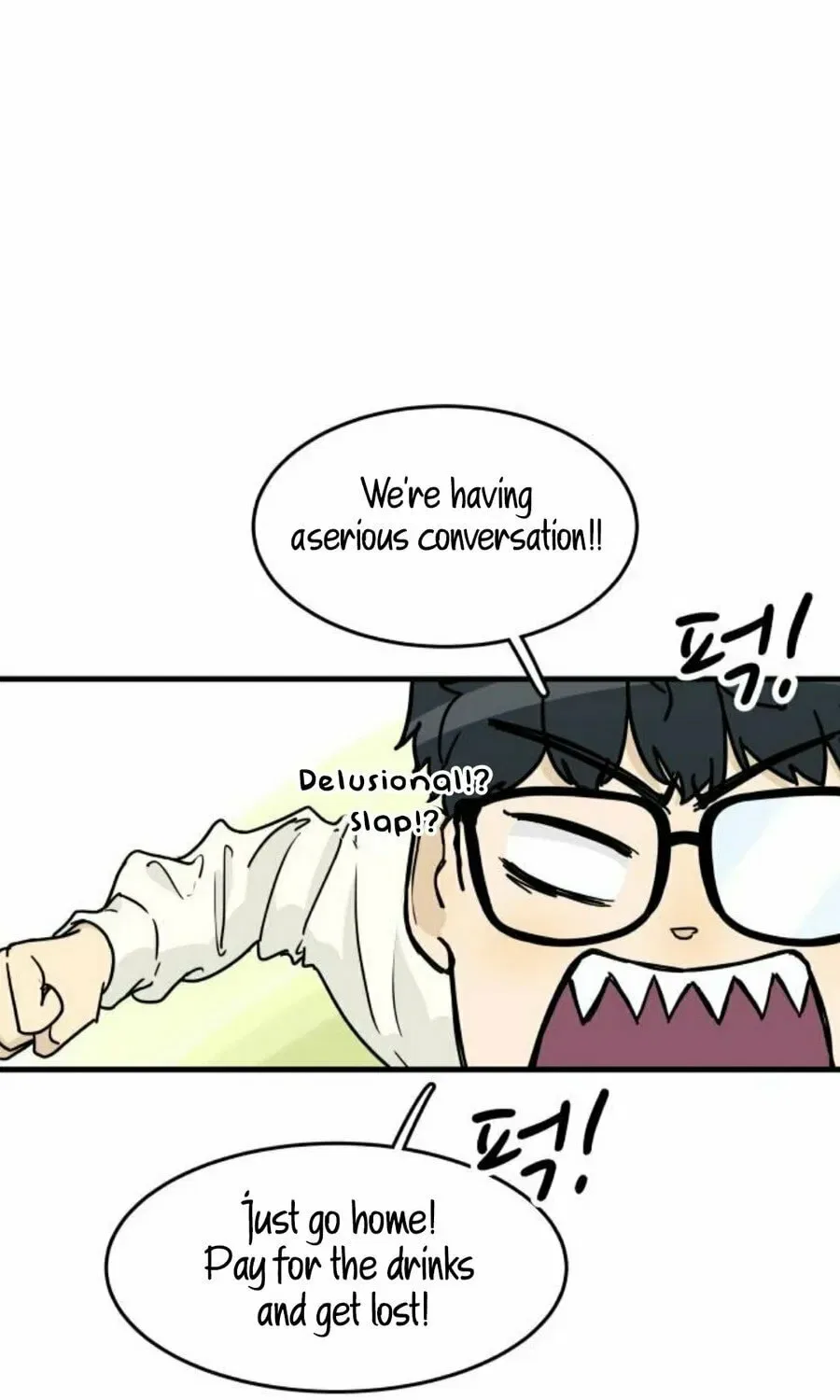 It’s Pathetic, but I Want to Do Romance Chapter 1 – Page 120