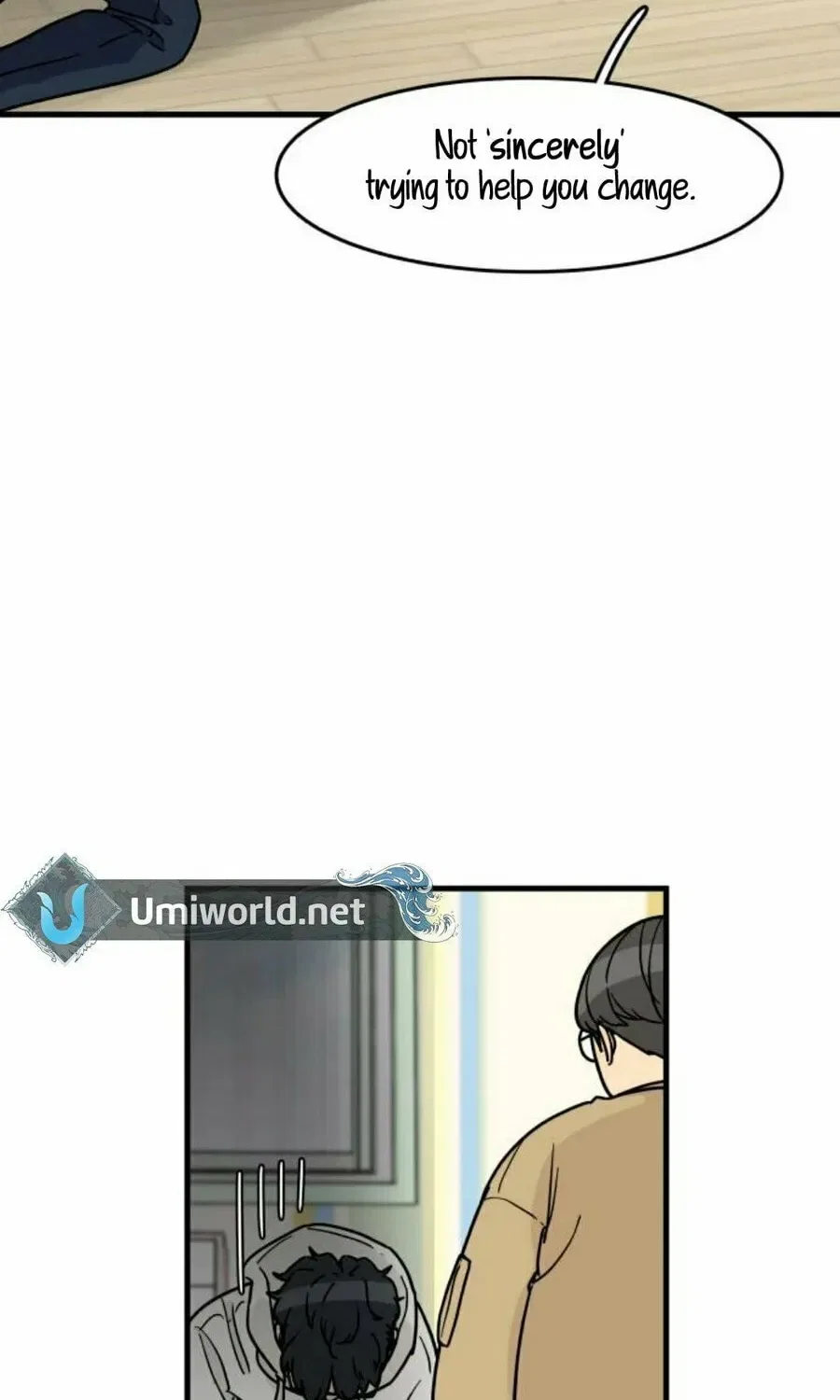 It’s Pathetic, but I Want to Do Romance Chapter 1 – Page 135