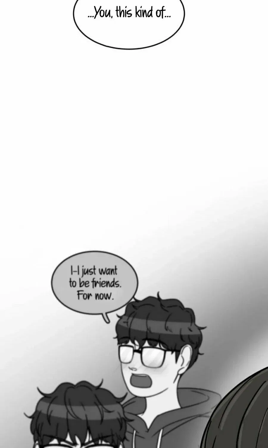 It’s Pathetic, but I Want to Do Romance Chapter 1 – Page 141