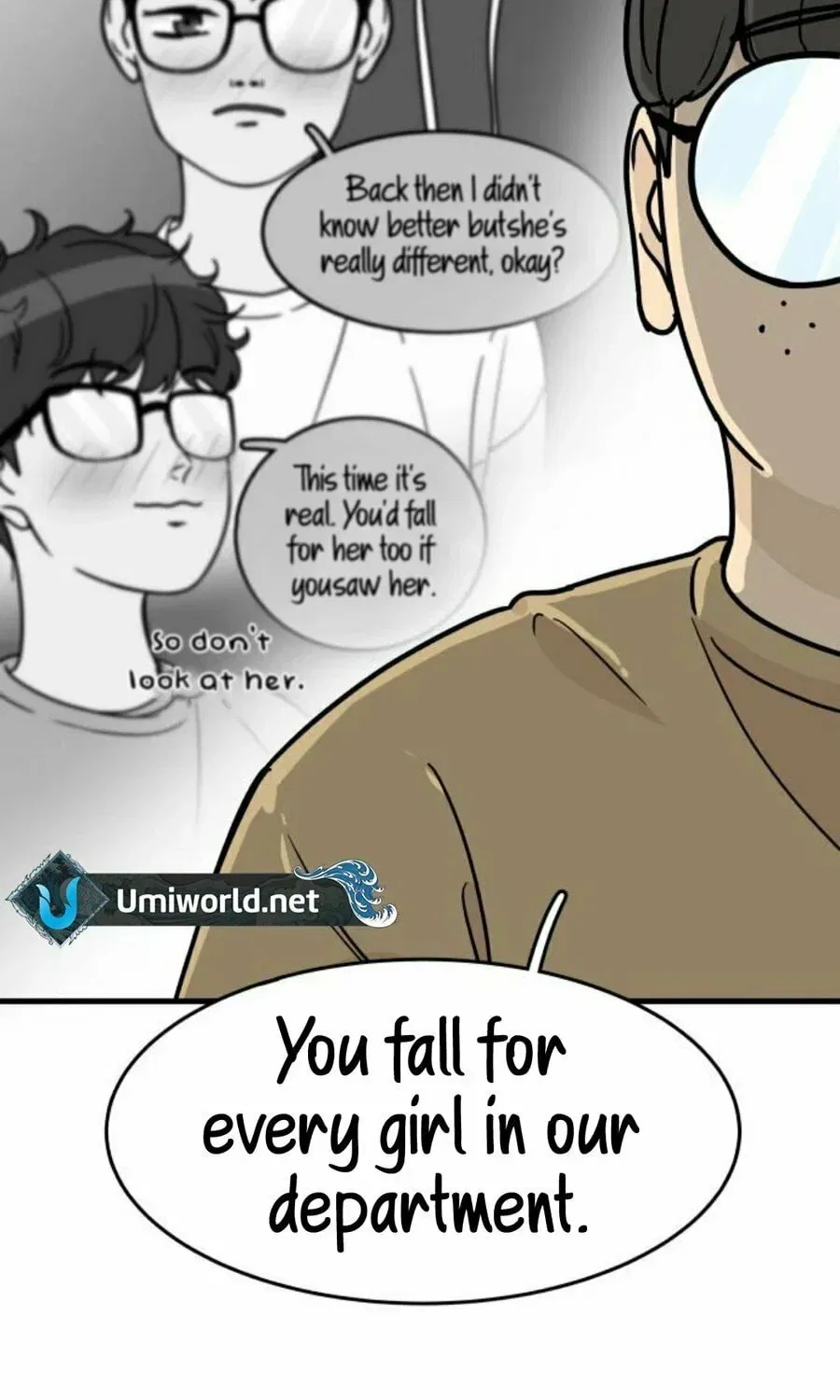 It’s Pathetic, but I Want to Do Romance Chapter 1 – Page 142