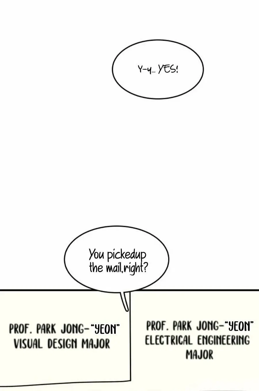 It’s Pathetic, but I Want to Do Romance Chapter 1 – Page 155