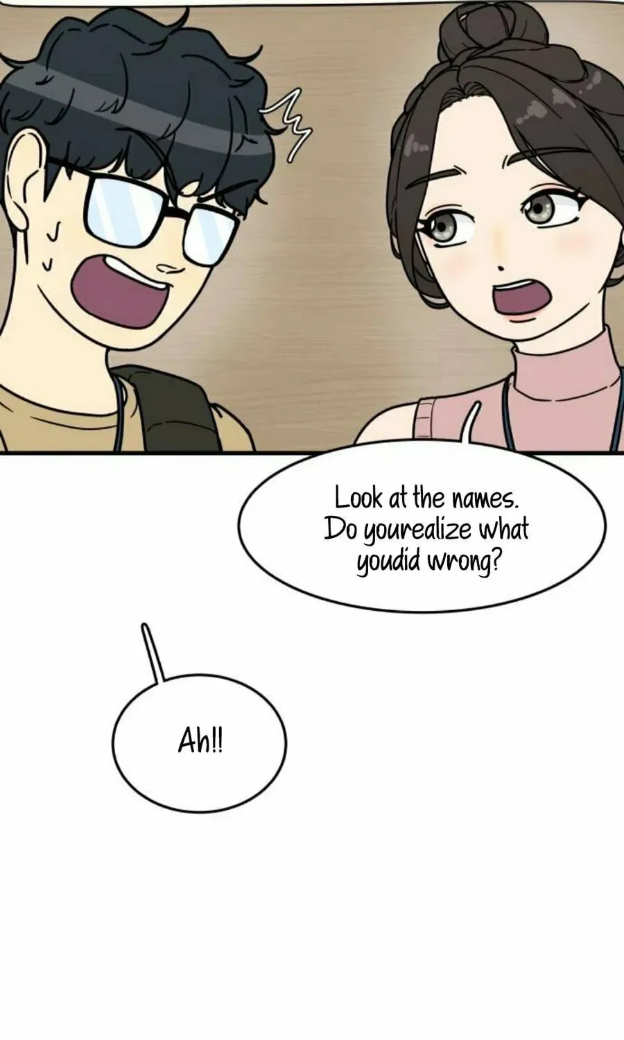 It’s Pathetic, but I Want to Do Romance Chapter 1 – Page 156