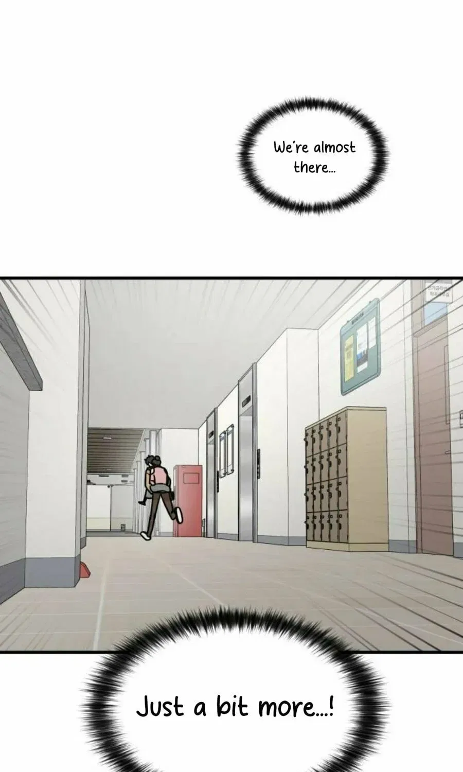 It’s Pathetic, but I Want to Do Romance Chapter 1 – Page 180