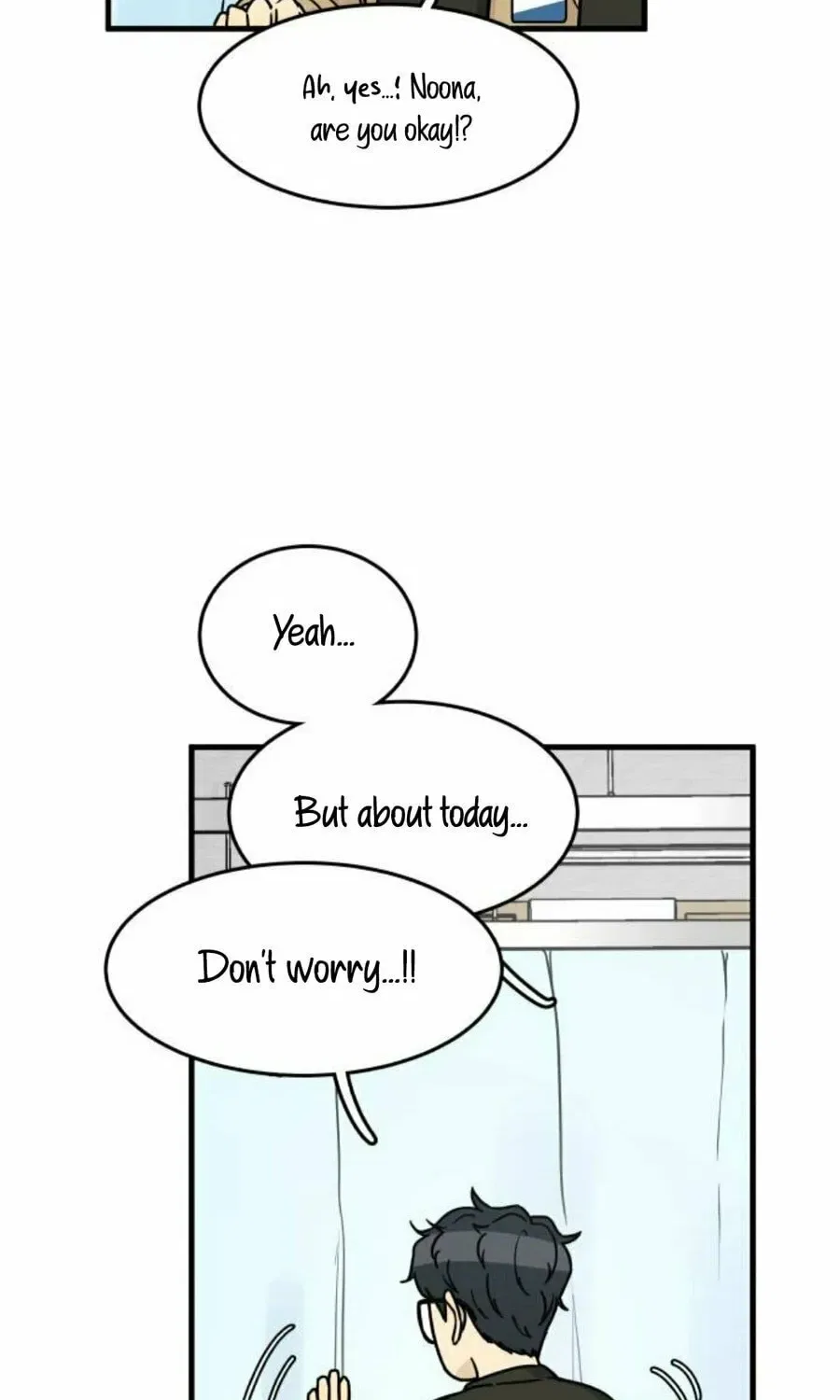 It’s Pathetic, but I Want to Do Romance Chapter 1 – Page 193