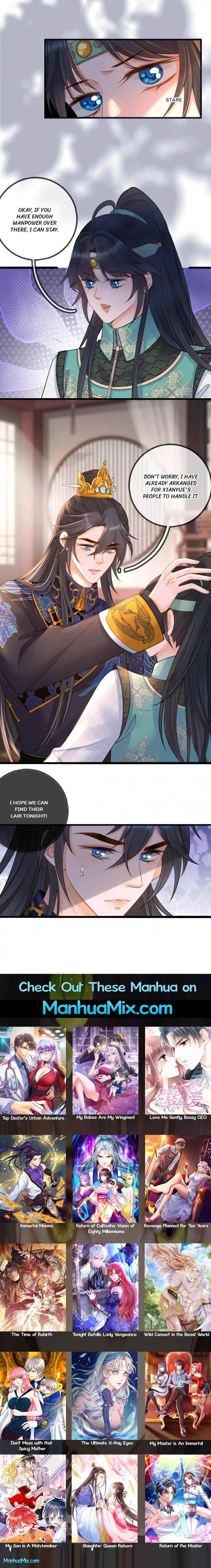 Your Highness, Enchanted By Me! Chapter 182 – Page 5