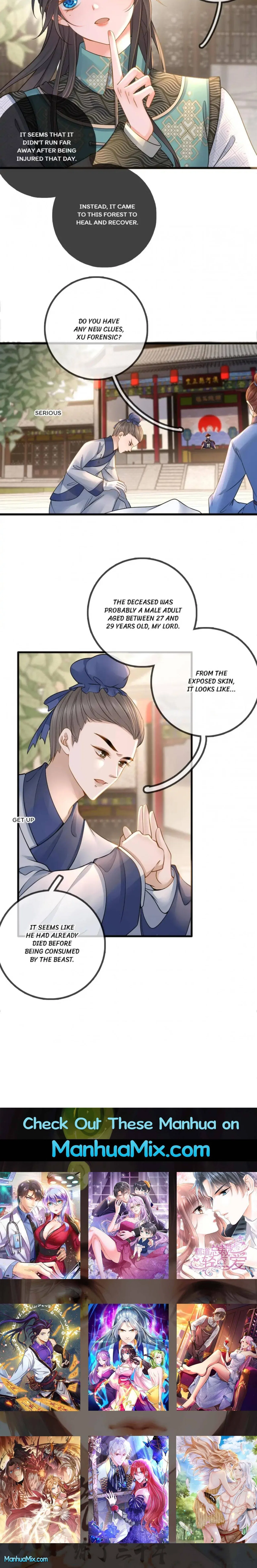 Your Highness, Enchanted By Me! Chapter 177 – Page 5