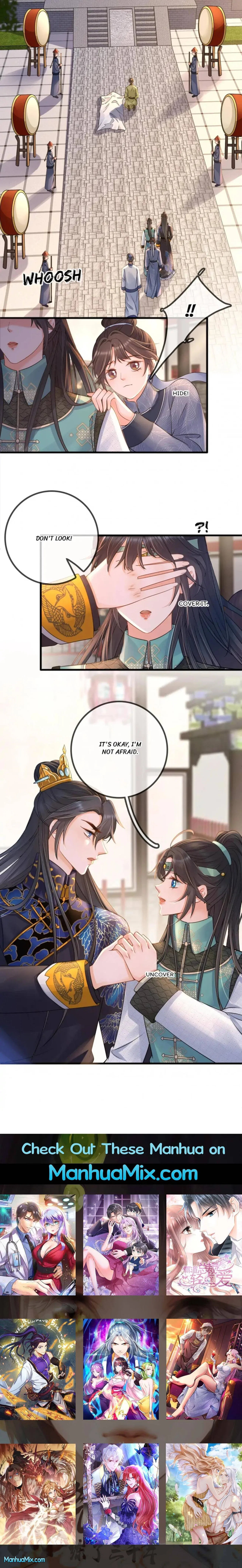 Your Highness, Enchanted By Me! Chapter 176 – Page 5