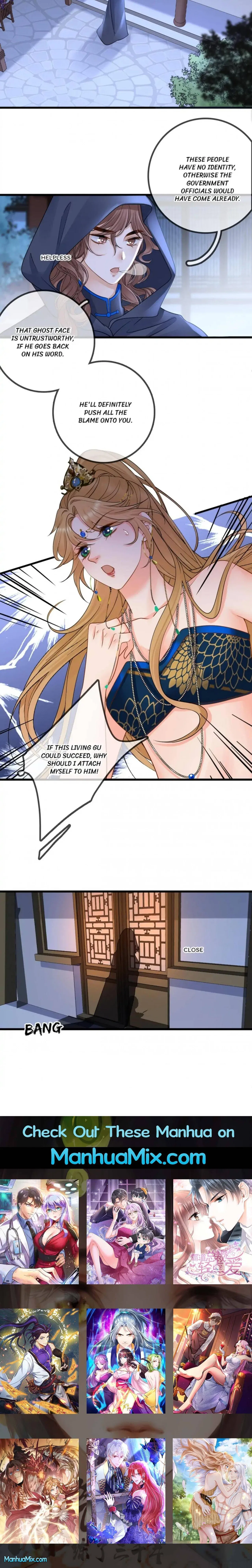 Your Highness, Enchanted By Me! Chapter 175 – Page 5