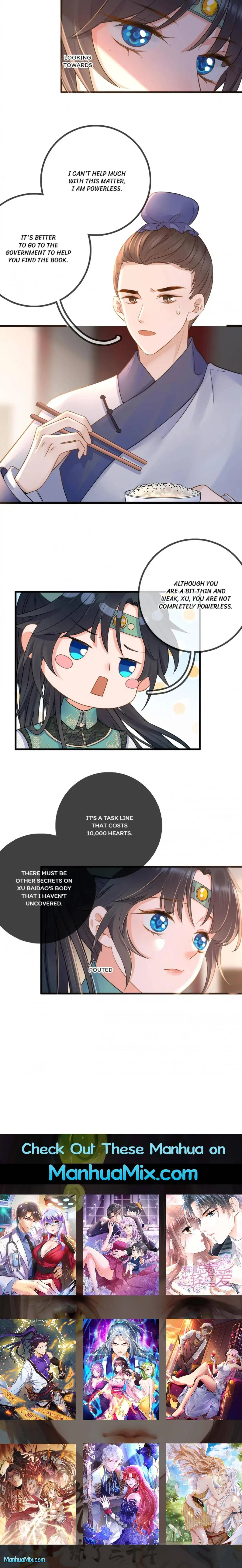 Your Highness, Enchanted By Me! Chapter 174 – Page 5