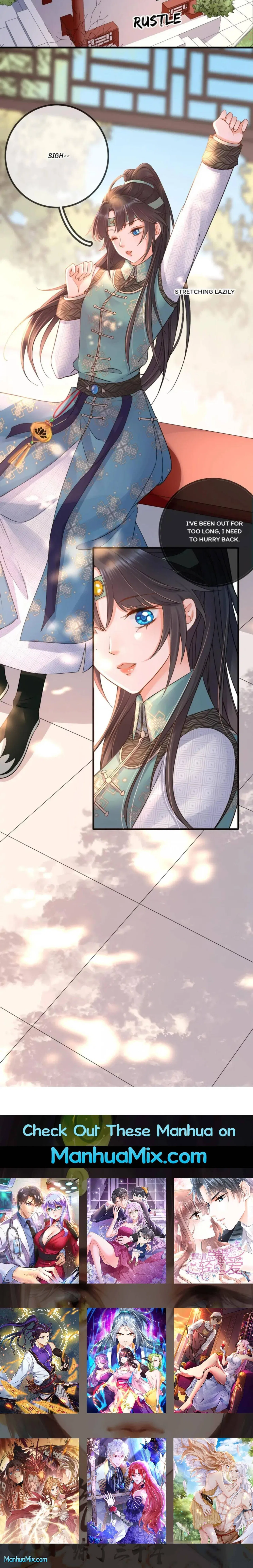 Your Highness, Enchanted By Me! Chapter 173 – Page 5