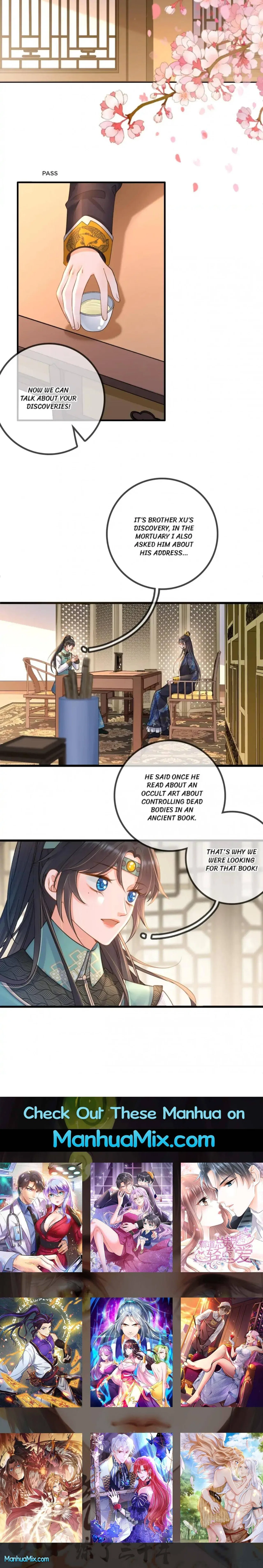 Your Highness, Enchanted By Me! Chapter 172 – Page 5
