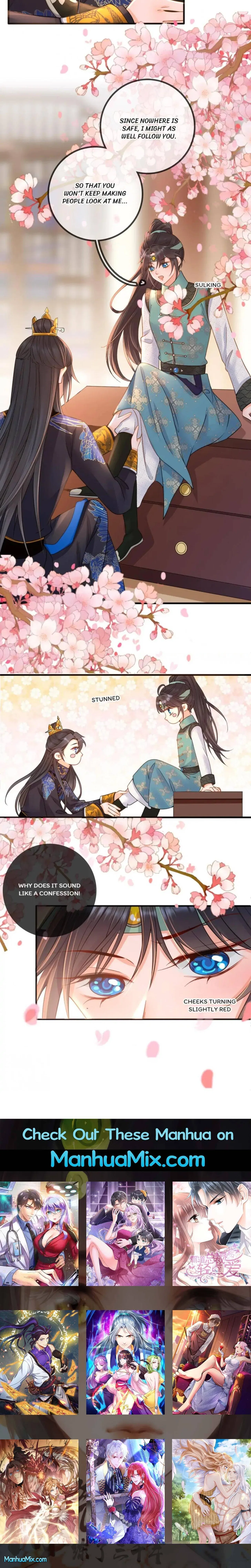 Your Highness, Enchanted By Me! Chapter 171 – Page 5