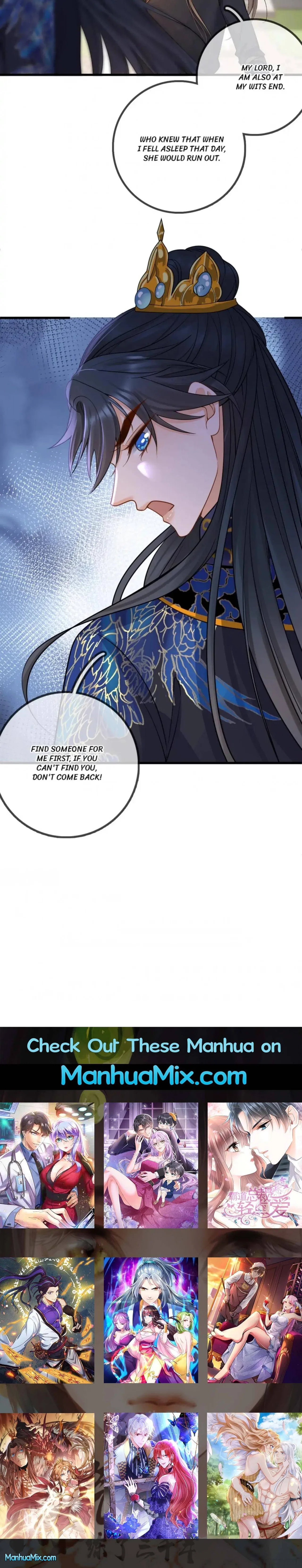Your Highness, Enchanted By Me! Chapter 170 – Page 5