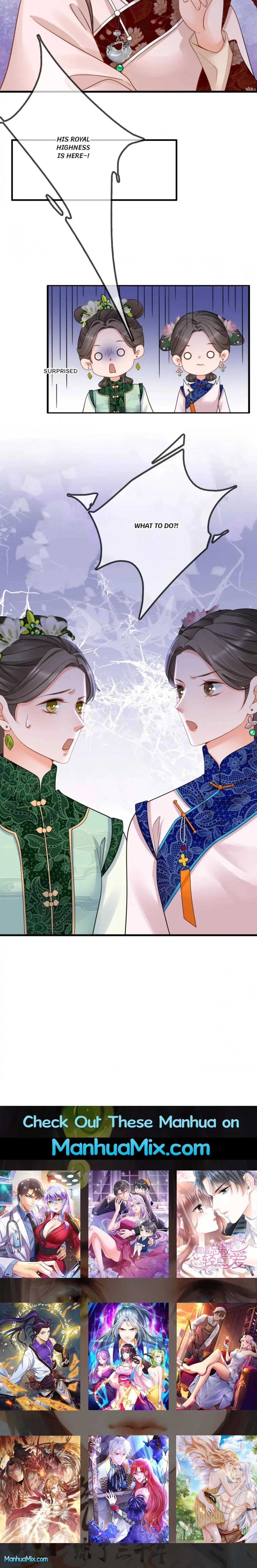 Your Highness, Enchanted By Me! Chapter 169 – Page 5