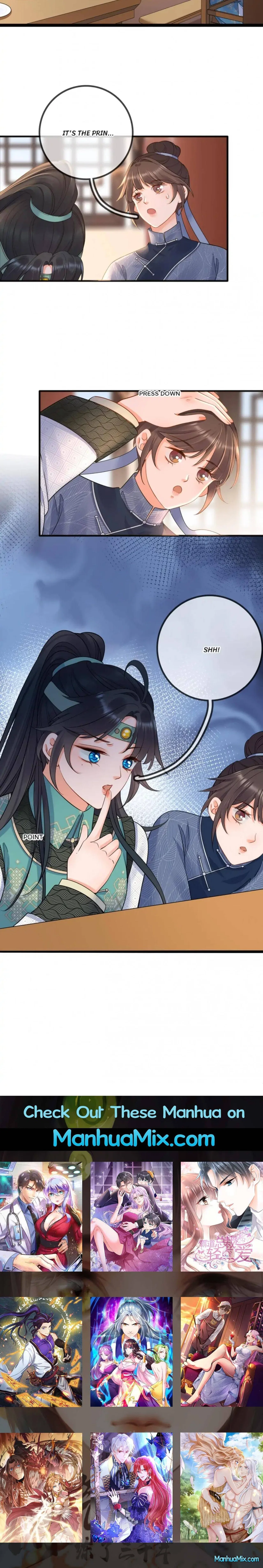 Your Highness, Enchanted By Me! Chapter 166 – Page 5
