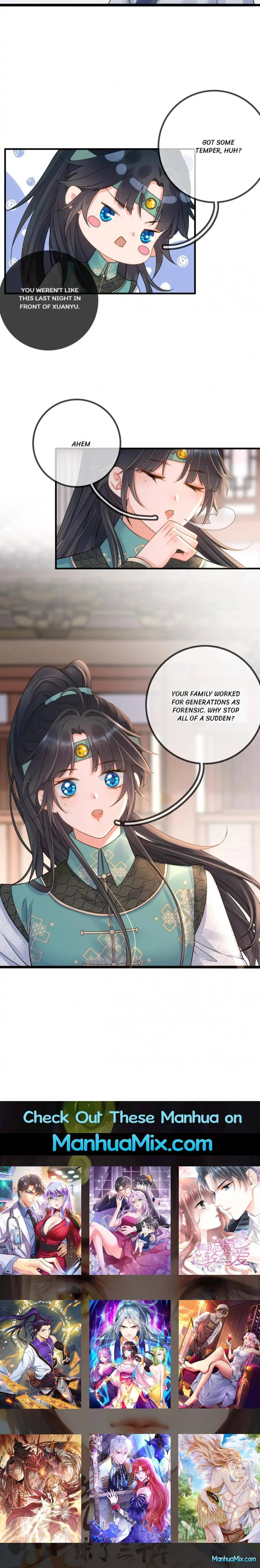 Your Highness, Enchanted By Me! Chapter 161 – Page 5