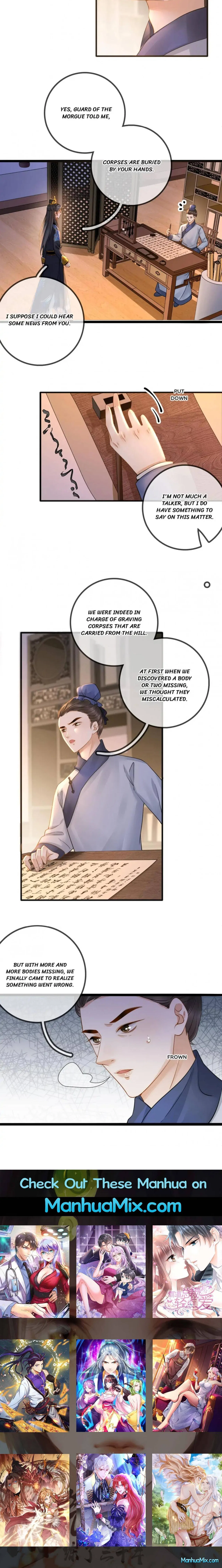 Your Highness, Enchanted By Me! Chapter 157 – Page 4