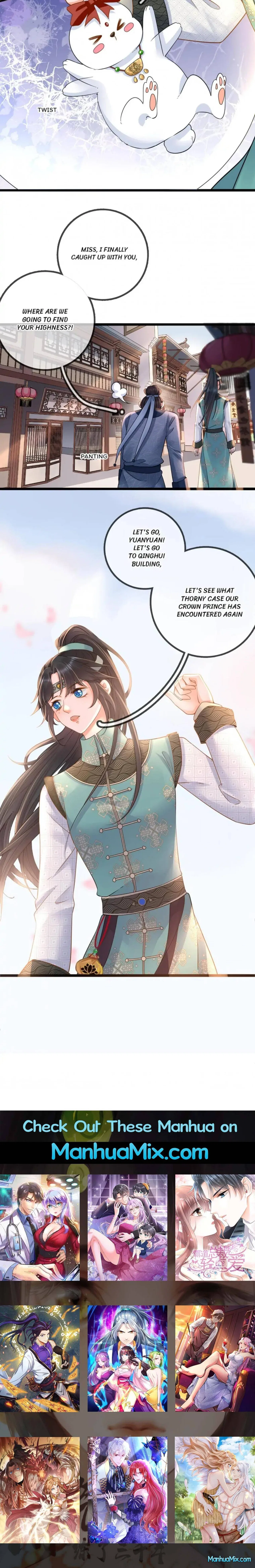 Your Highness, Enchanted By Me! Chapter 154 – Page 4