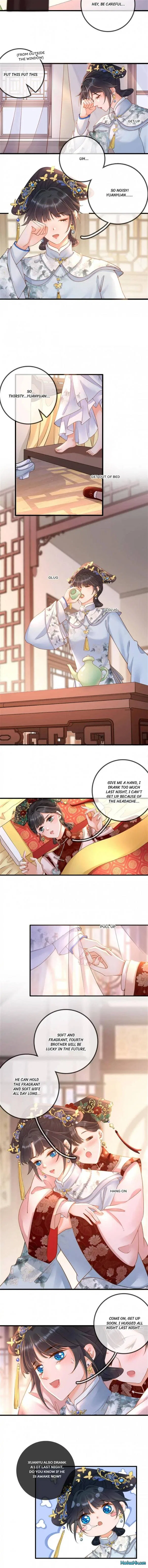 Your Highness, Enchanted By Me! Chapter 152 – Page 3